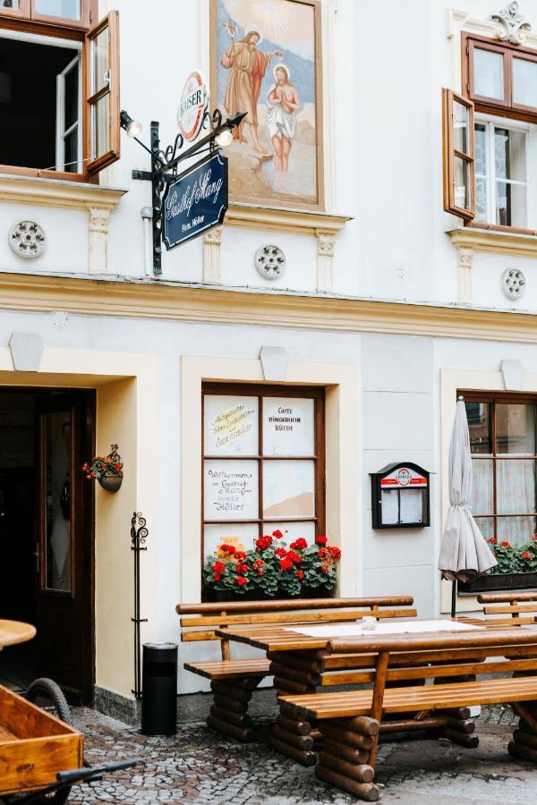 Gasthof Mang Bed & Breakfast Ybbs an der Donau Exterior photo