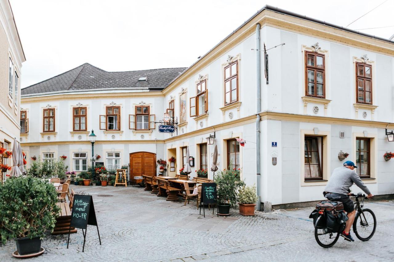 Gasthof Mang Bed & Breakfast Ybbs an der Donau Exterior photo